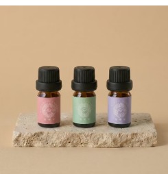 靜夜安眠純精油套組 Peaceful Night Sleep Essential Oil Set