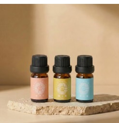 活力好心情純精油套組 Sunny Delight Essential Oil Set