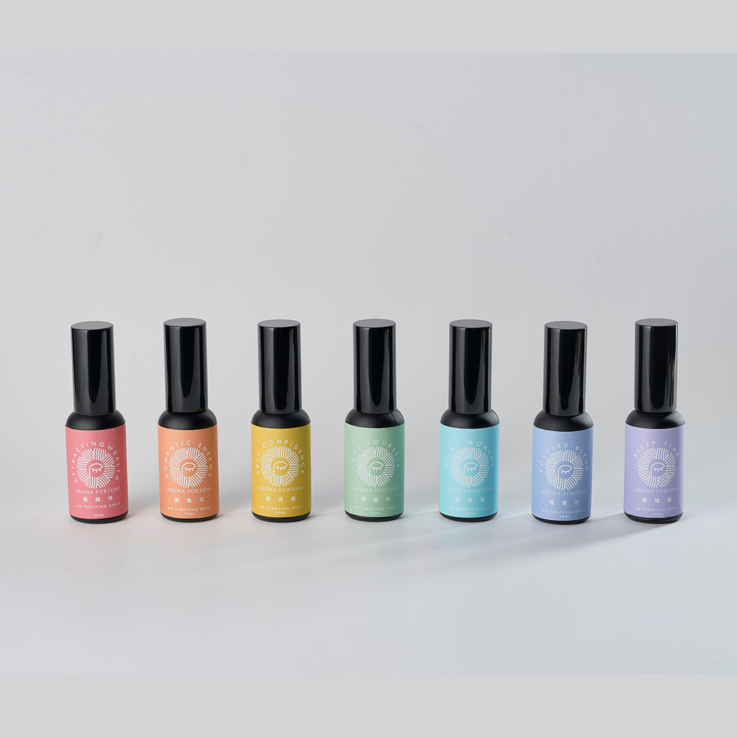 全系列香氛噴霧套組 Aroma Spray Set