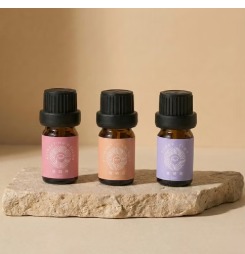 好運招財純精油套組 Lucky Wealth Essential Oil Set
