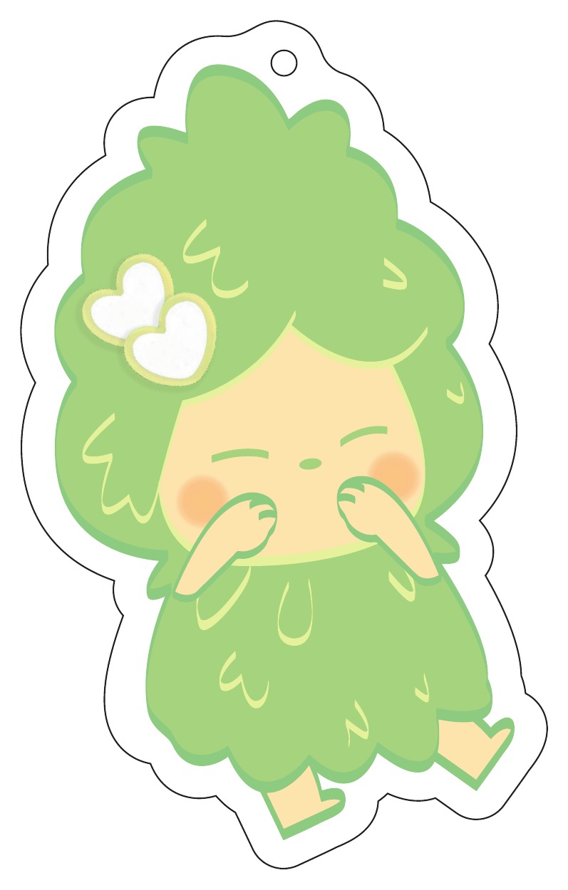 植愛你香氛擴香片 Love Aroma Sheet