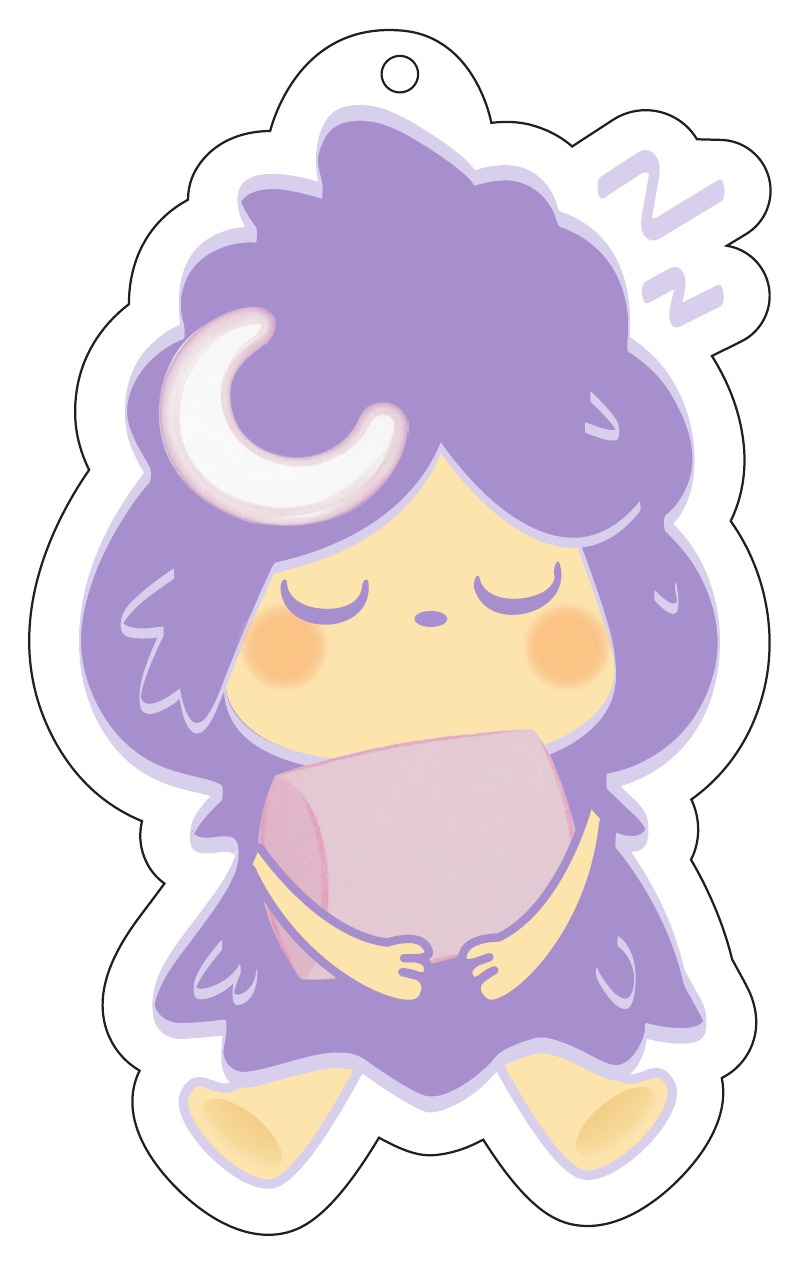 植睡眠香氛擴香片 Sleep Aroma Sheet