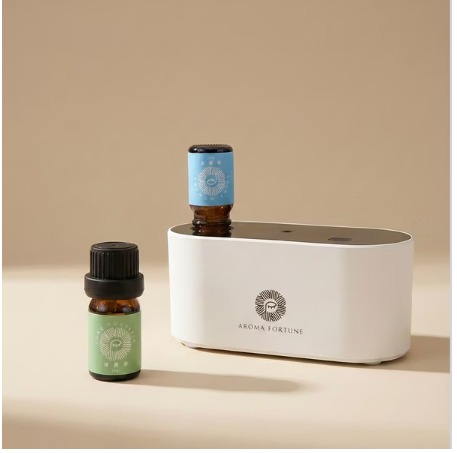 植韻薰香機 Aromatic Mist Diffuser