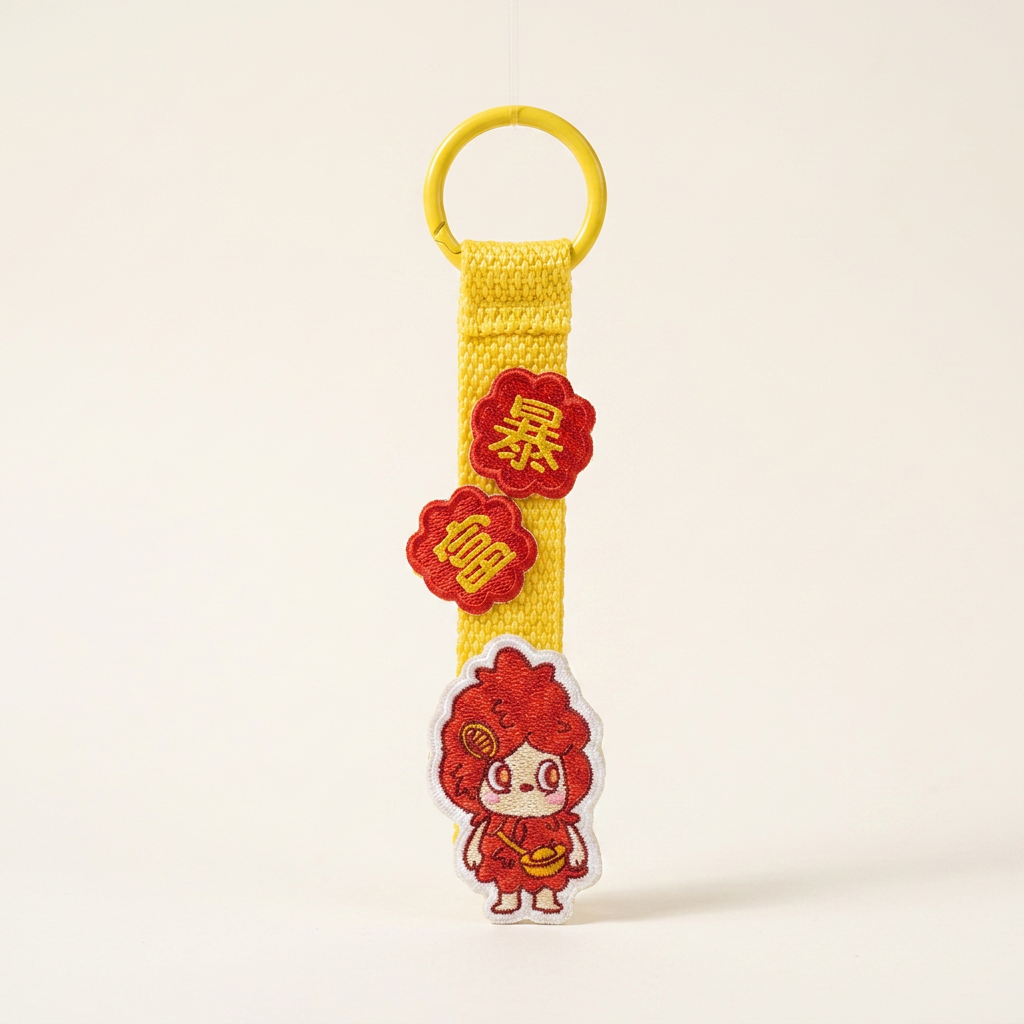 植韻香氛飄帶 Aroma Charm Strap