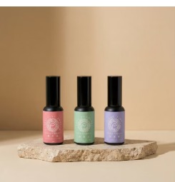 靜夜安眠香氛噴霧套組 Peaceful Night Sleep Aroma Spray Set