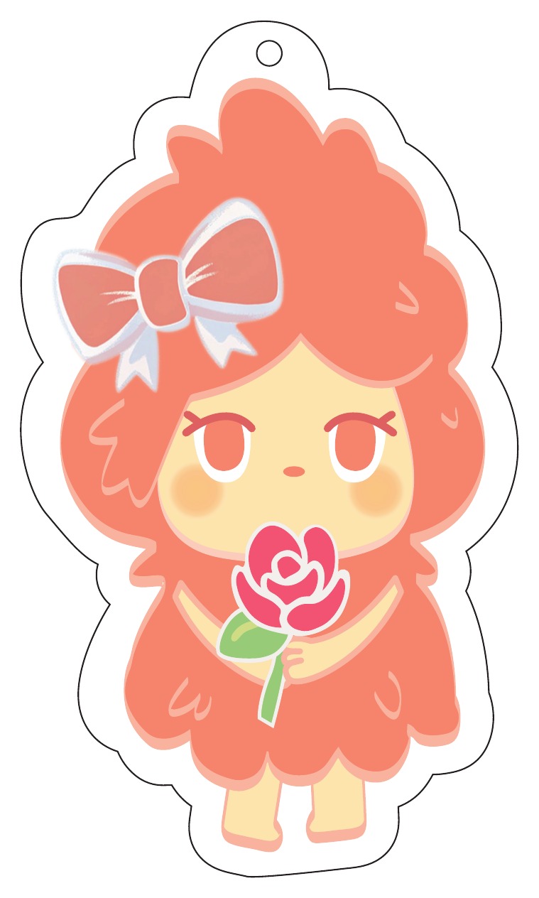植桃花香氛擴香片 Romance Aroma Sheet